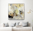 Summerwind by Design Fabrikken on GIANT ART - white abstracts