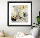 Summerwind by Design Fabrikken on GIANT ART - white abstracts