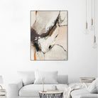 White Way by Design Fabrikken on GIANT ART - brown sports