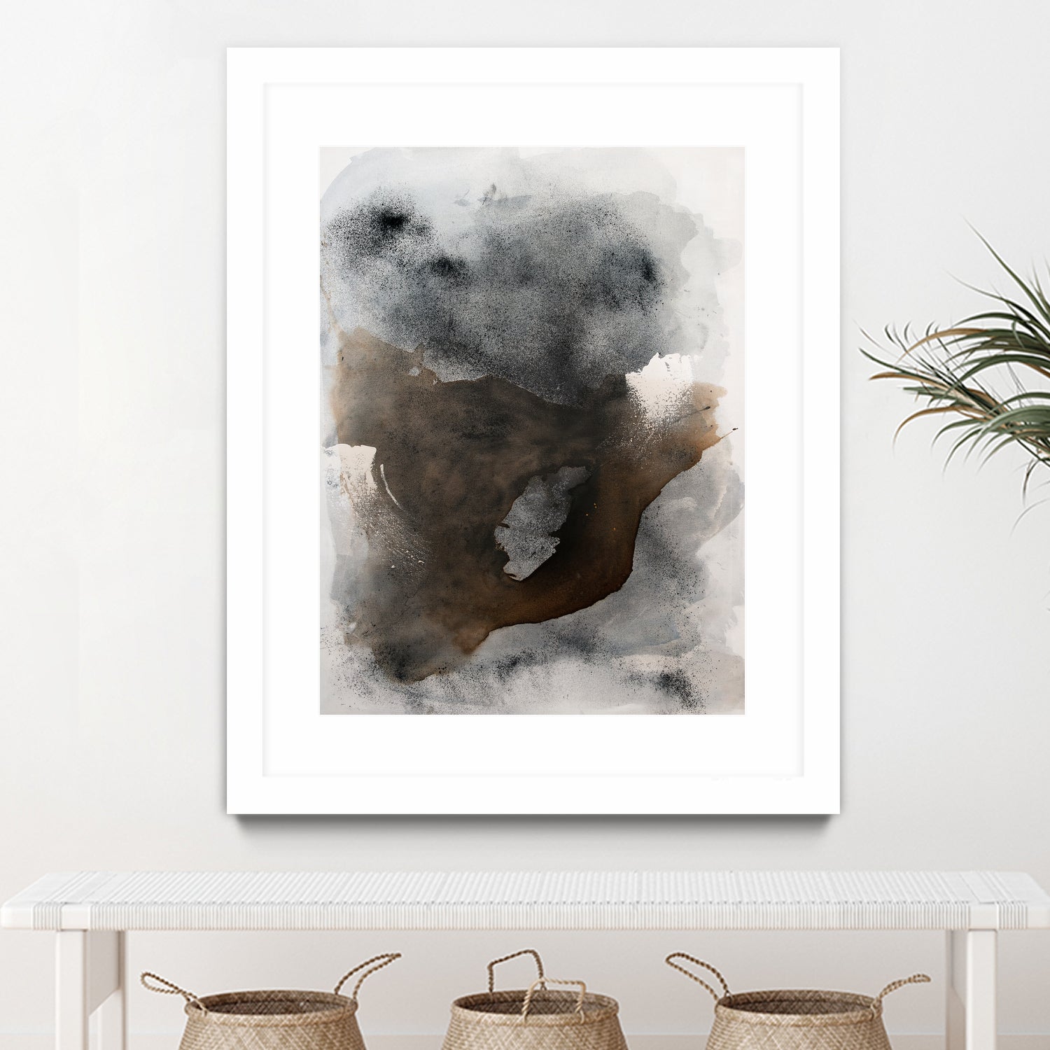 Holding Stillness 1 by Helena Palazzi on GIANT ART - abstracts abstracts