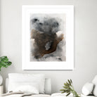 Holding Stillness 1 by Helena Palazzi on GIANT ART - abstracts abstracts