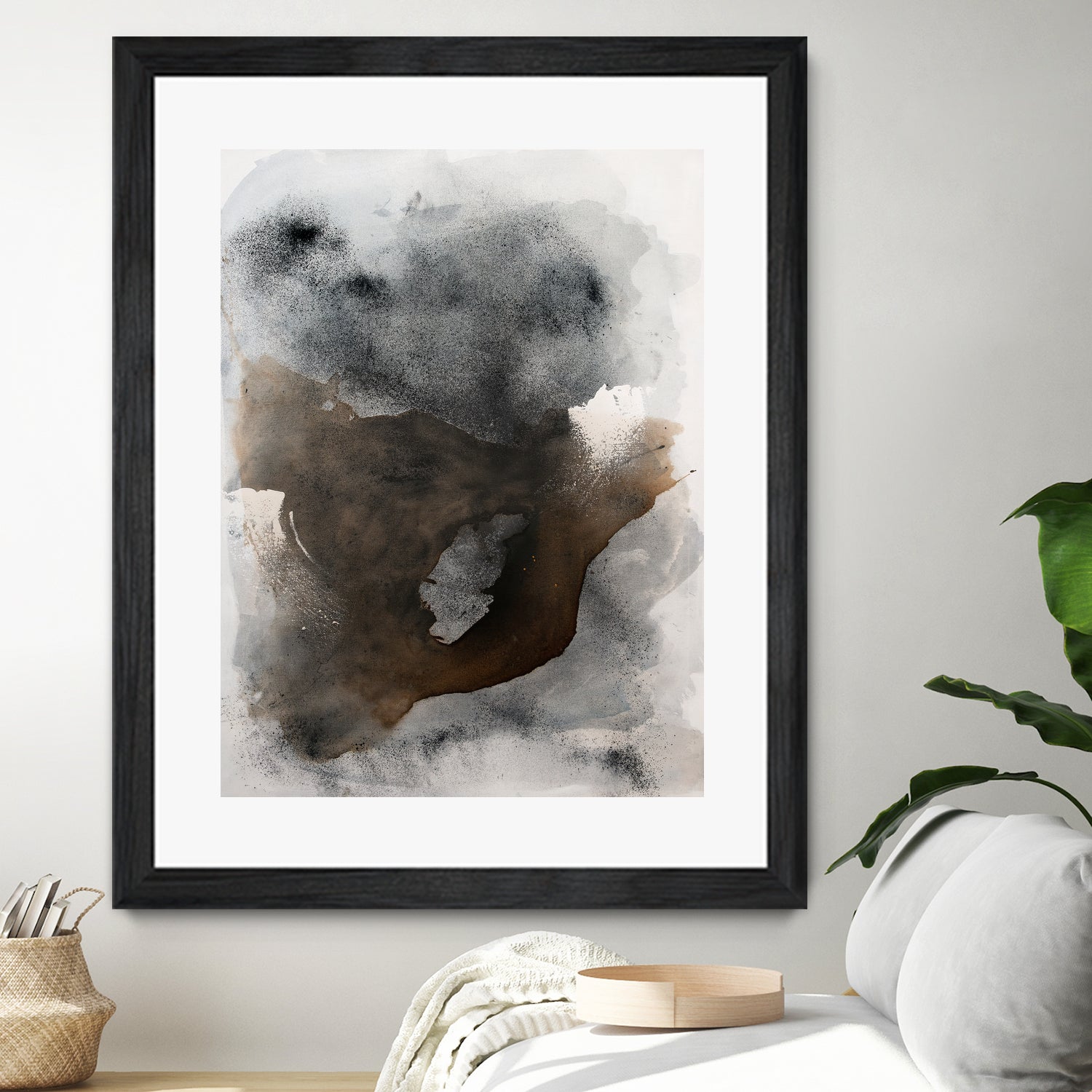 Holding Stillness 1 by Helena Palazzi on GIANT ART - abstracts abstracts