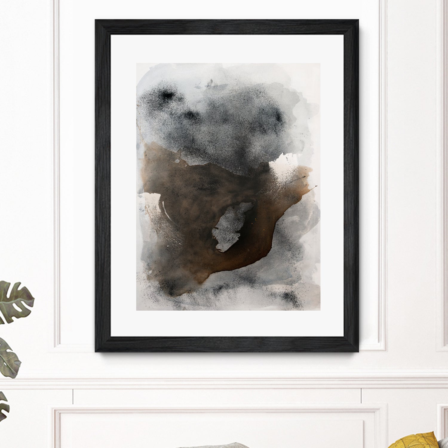 Holding Stillness 1 by Helena Palazzi on GIANT ART - abstracts abstracts