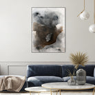 Holding Stillness 1 by Helena Palazzi on GIANT ART - abstracts abstracts