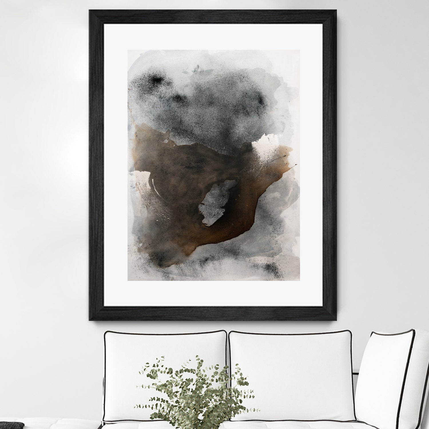 Holding Stillness 1 by Helena Palazzi on GIANT ART - abstracts abstracts