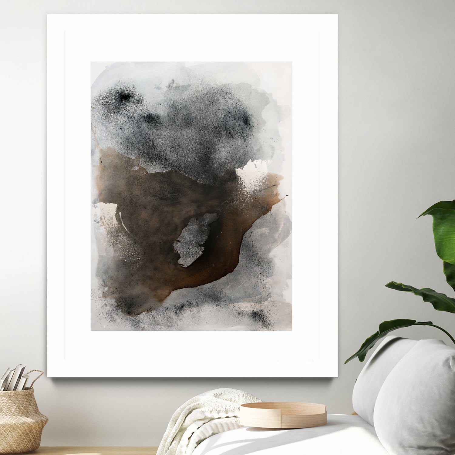 Holding Stillness 1 by Helena Palazzi on GIANT ART - abstracts abstracts