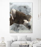 Holding Stillness 2 by Helena Palazzi on GIANT ART - abstracts abstracts