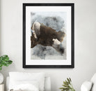 Holding Stillness 2 by Helena Palazzi on GIANT ART - abstracts abstracts