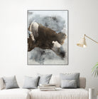 Holding Stillness 2 by Helena Palazzi on GIANT ART - abstracts abstracts