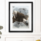 Holding Stillness 2 by Helena Palazzi on GIANT ART - abstracts abstracts