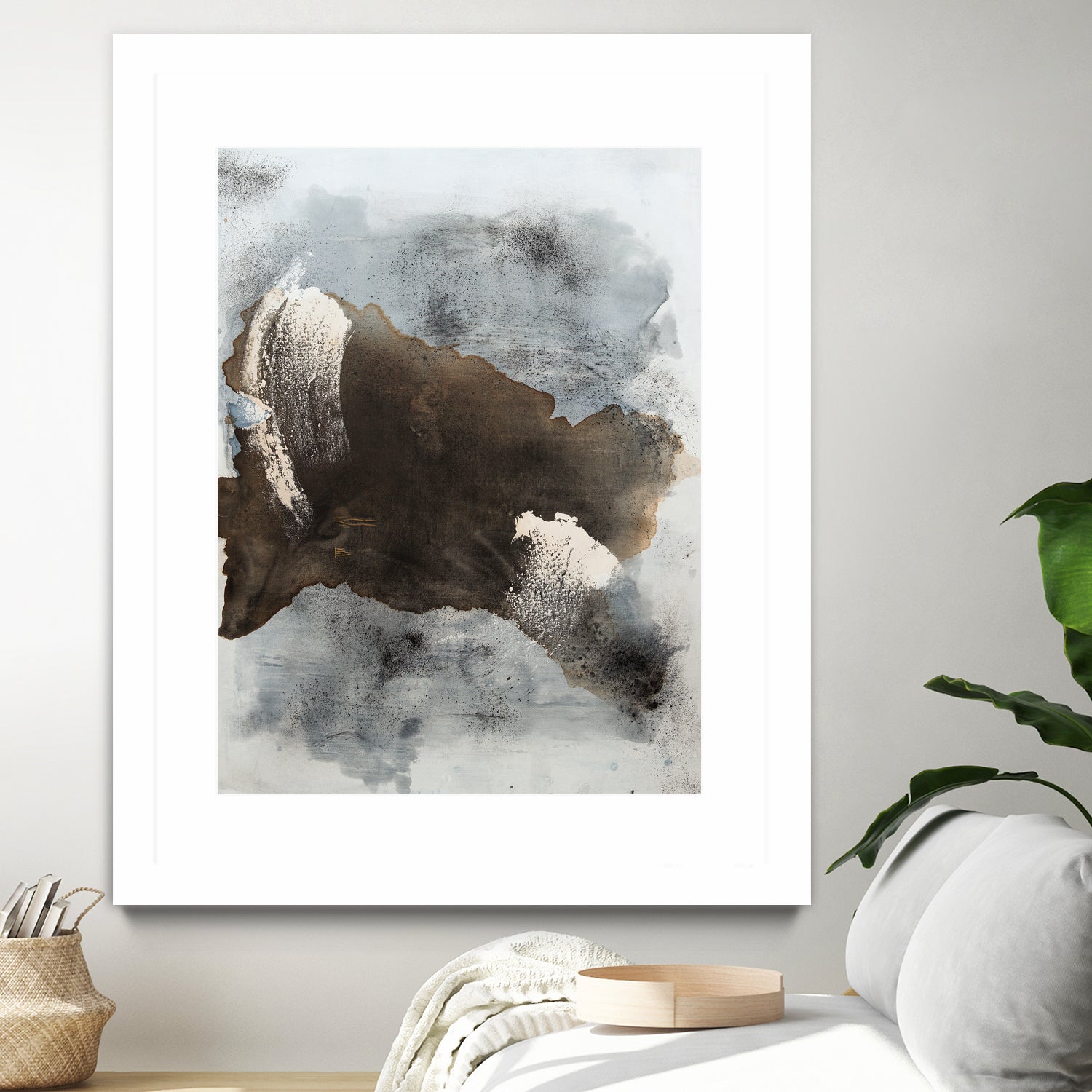 Holding Stillness 2 by Helena Palazzi on GIANT ART - abstracts abstracts