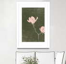 Spring I by Yuyu Pont on GIANT ART - floral/still life floral/still life