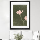 Spring I by Yuyu Pont on GIANT ART - floral/still life floral/still life