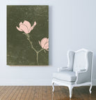 Spring I by Yuyu Pont on GIANT ART - floral/still life floral/still life