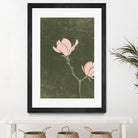 Spring I by Yuyu Pont on GIANT ART - floral/still life floral/still life