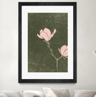 Spring I by Yuyu Pont on GIANT ART - floral/still life floral/still life