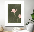 Spring I by Yuyu Pont on GIANT ART - floral/still life floral/still life