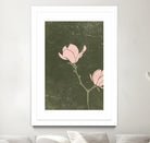 Spring I by Yuyu Pont on GIANT ART - floral/still life floral/still life