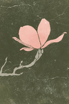 Spring II by Yuyu Pont on GIANT ART - floral/still life floral/still life