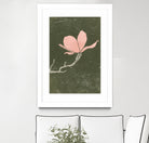 Spring II by Yuyu Pont on GIANT ART - floral/still life floral/still life