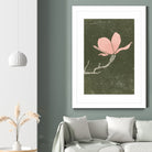 Spring II by Yuyu Pont on GIANT ART - floral/still life floral/still life