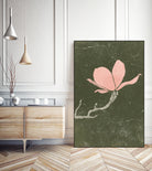 Spring II by Yuyu Pont on GIANT ART - floral/still life floral/still life