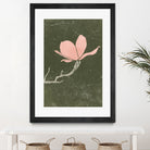 Spring II by Yuyu Pont on GIANT ART - floral/still life floral/still life