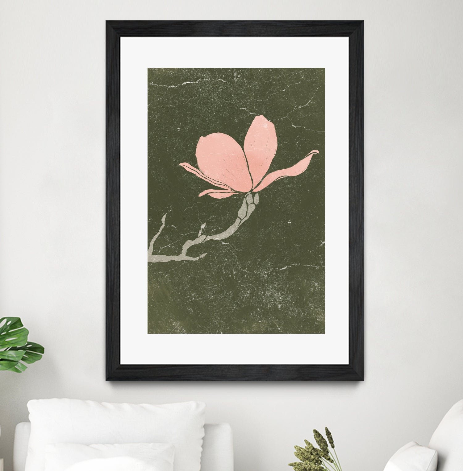 Spring II - Art Print by Yuyu Pont | GIANT ART