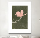 Spring II by Yuyu Pont on GIANT ART - floral/still life floral/still life