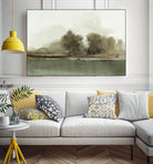 Forest Memories  by Jacob Q on GIANT ART - gold landscape 