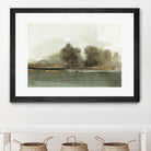 Forest Memories  by Jacob Q on GIANT ART - gold landscape 