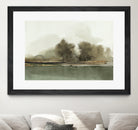 Forest Memories  by Jacob Q on GIANT ART - gold landscape 