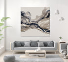 Flowing In Motion I by Lera on GIANT ART