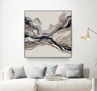 Flowing In Motion I by Lera on GIANT ART