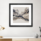 Flowing In Motion I by Lera on GIANT ART