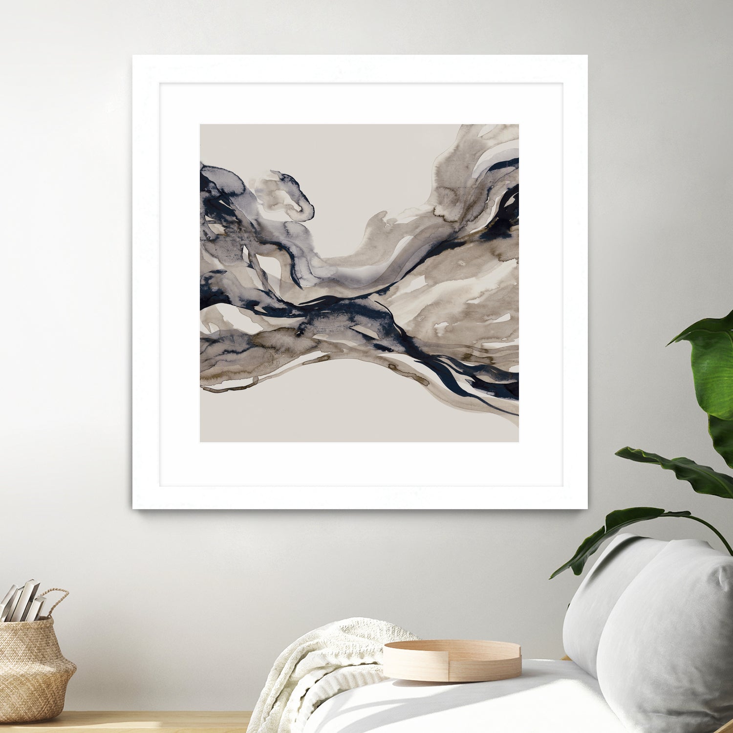 Flowing In Motion I by Lera on GIANT ART