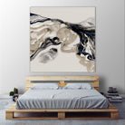 Flowing In Motion II by Lera on GIANT ART