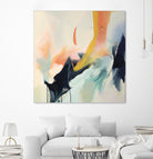 Vibrant Equilibrium I by Irena  Orlov on GIANT ART - abstract