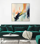 Vibrant Equilibrium I by Irena  Orlov on GIANT ART - abstract