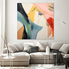 Harmonic Burst by Irena  Orlov on GIANT ART - abstract