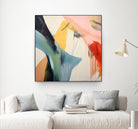 Harmonic Burst by Irena  Orlov on GIANT ART - abstract