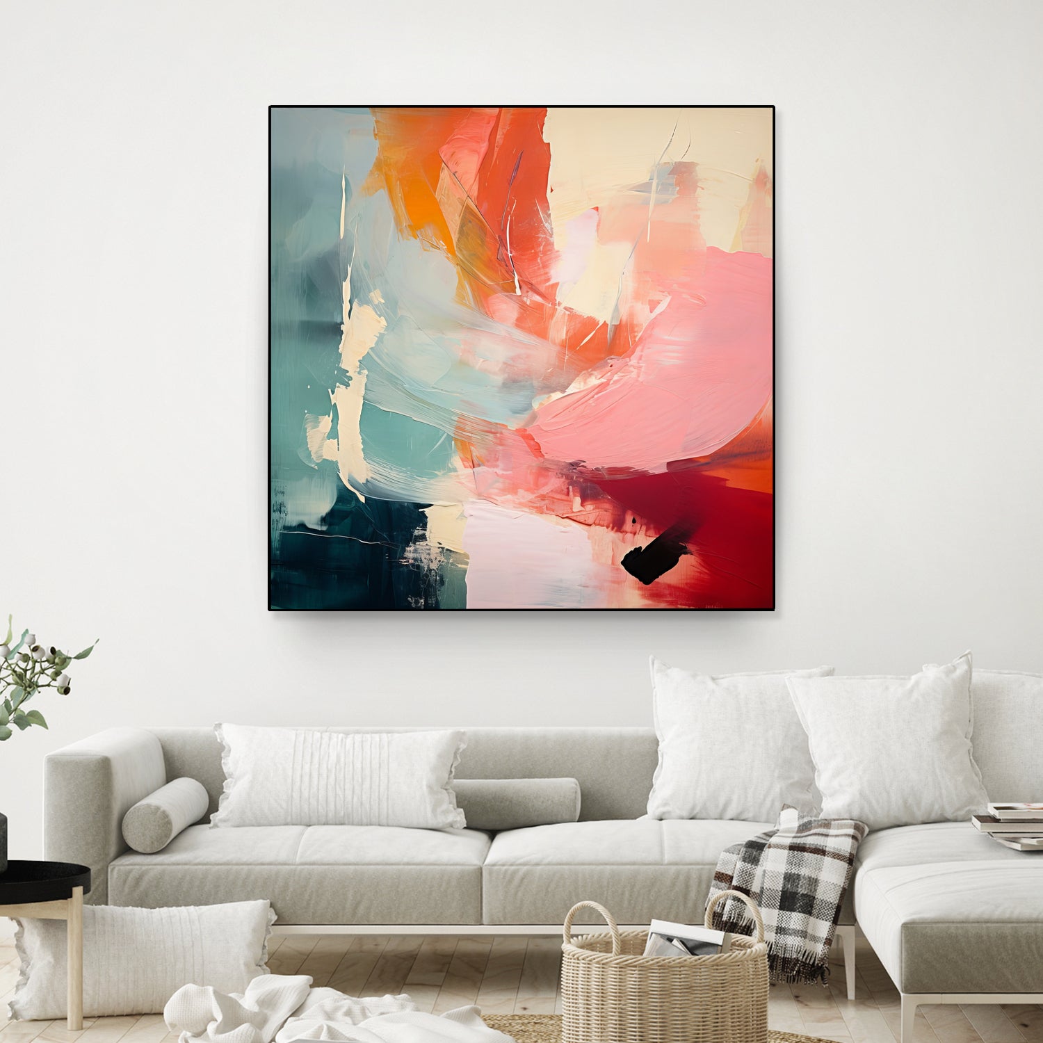 Energetic Balance I by Irena  Orlov on GIANT ART - abstract