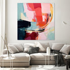 Harmonious Color Fields by Irena  Orlov on GIANT ART - abstract