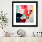 Harmonious Color Fields by Irena  Orlov on GIANT ART - abstract