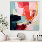 Harmonious Color Fields by Irena  Orlov on GIANT ART - abstract