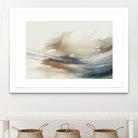 Gentle Abstractions  by Pi Studio  on GIANT ART - brown cloud dancer 