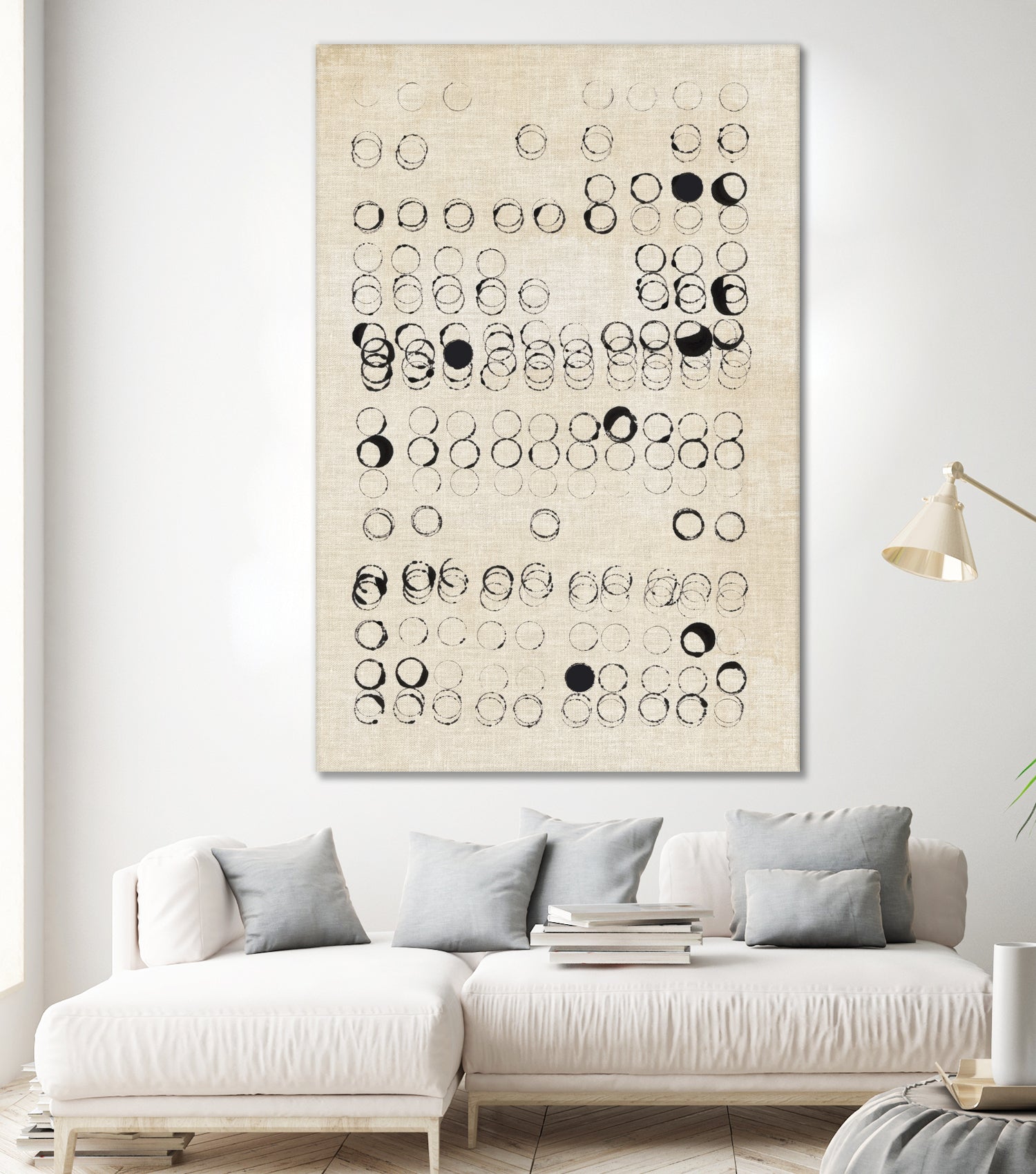 Dots and Dots by PI Studio on GIANT ART