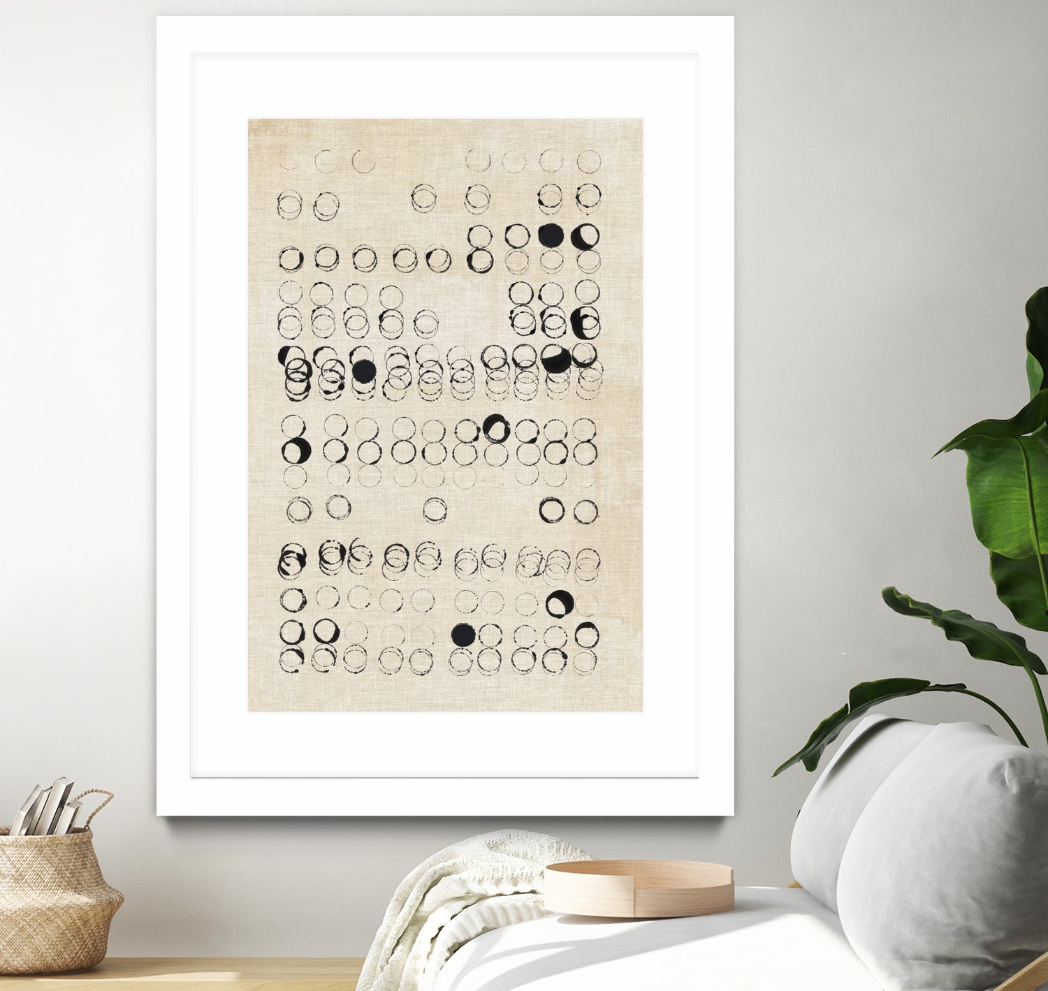 Dots and Dots by PI Studio on GIANT ART