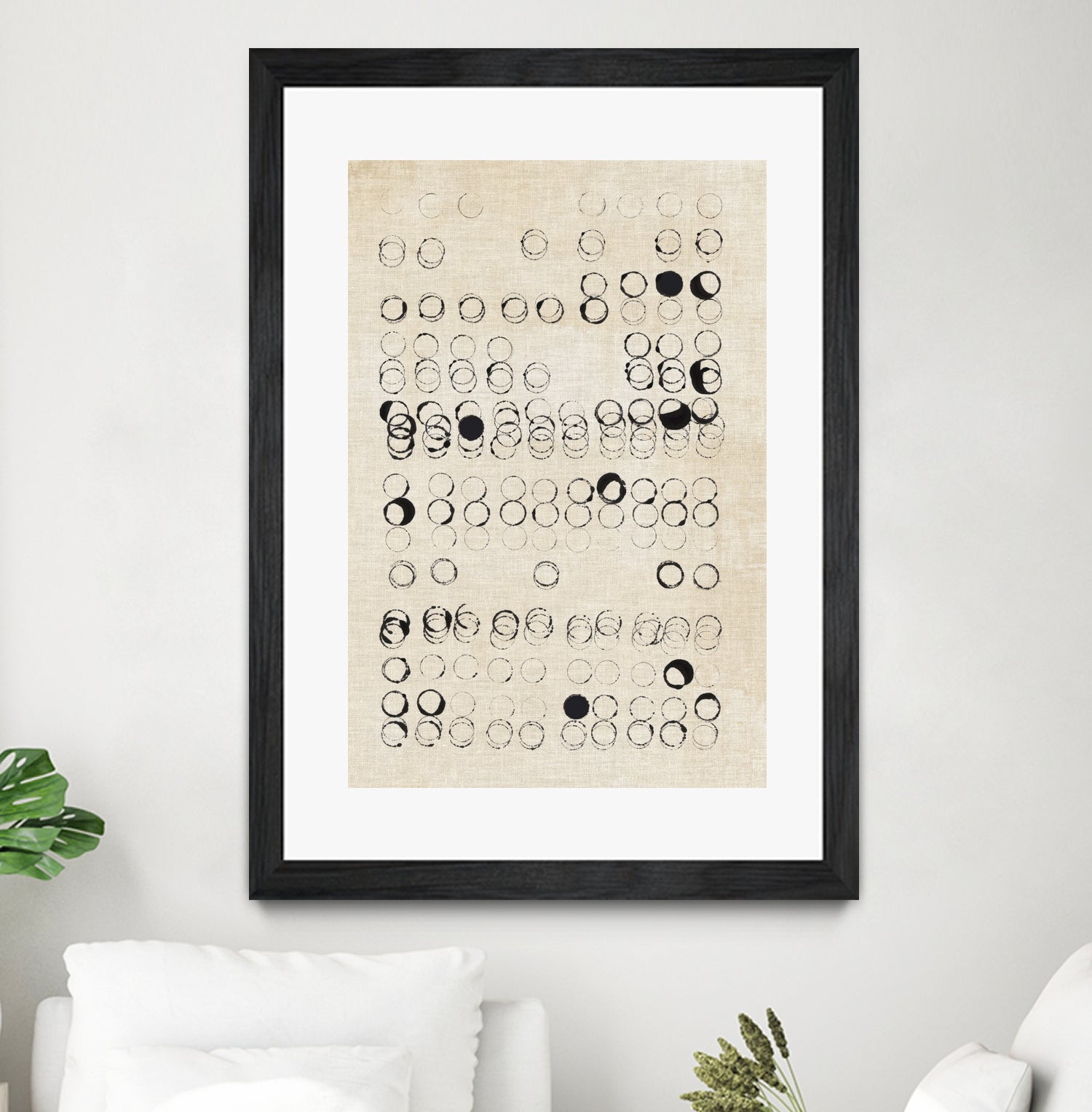 Dots and Dots by PI Studio on GIANT ART