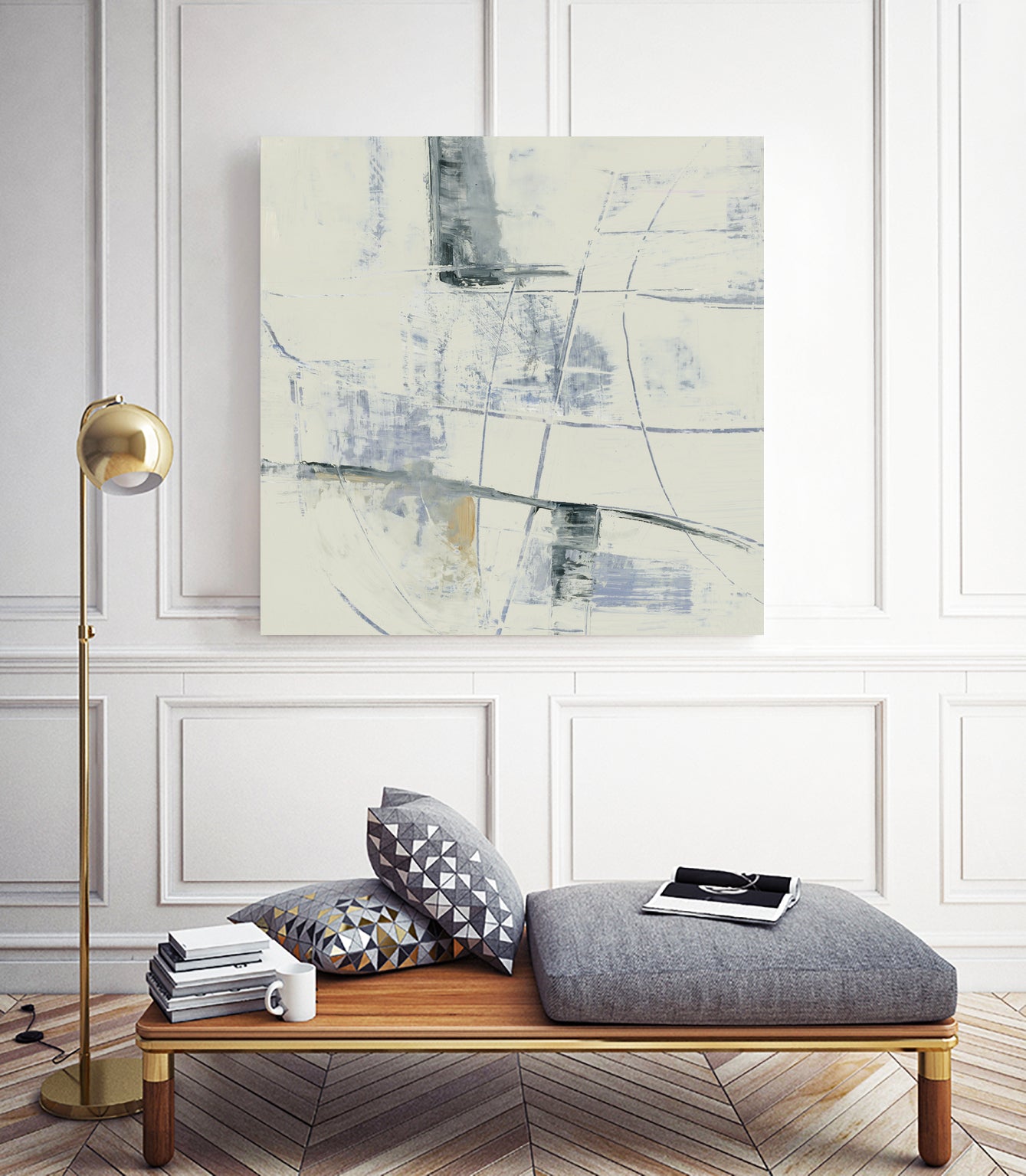 Resilient Beauty I by PI Studio on GIANT ART